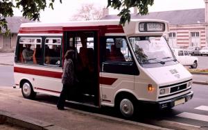 Heuliez Citroen C35 Minibus '1974